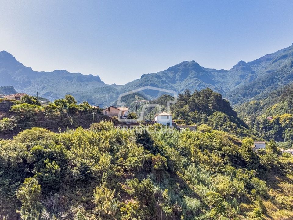 Helårsgrund i Sao Vincente, Madeira - foto 4
