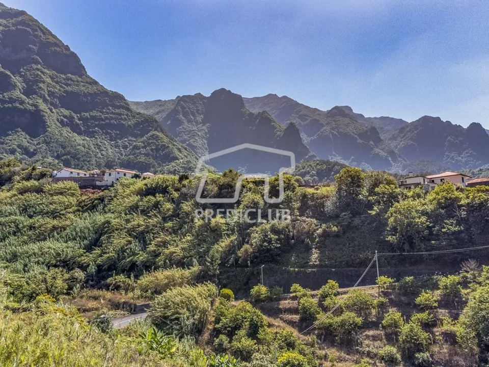 Helårsgrund i Sao Vincente, Madeira - foto 5