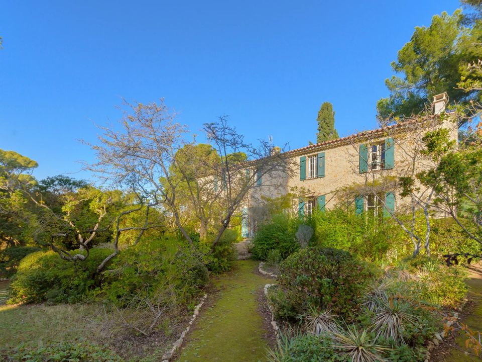 Villa i Sanary-sur-Mer, Var - foto 1