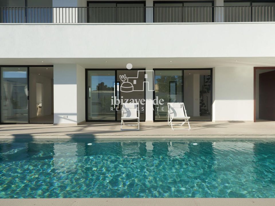 Villa i San Antonio De Portmany, Ibiza - foto 1