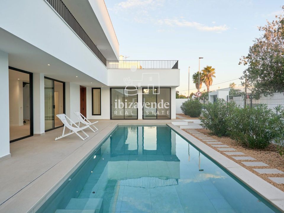 Villa i San Antonio De Portmany, Ibiza - foto 2