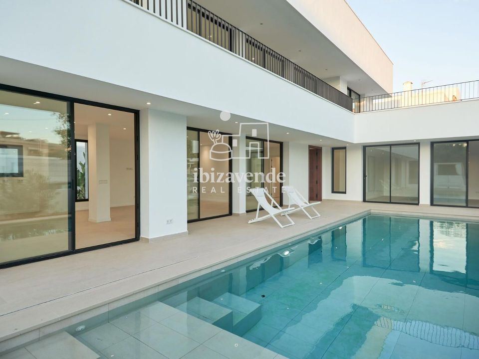 Villa i San Antonio De Portmany, Ibiza - foto 3