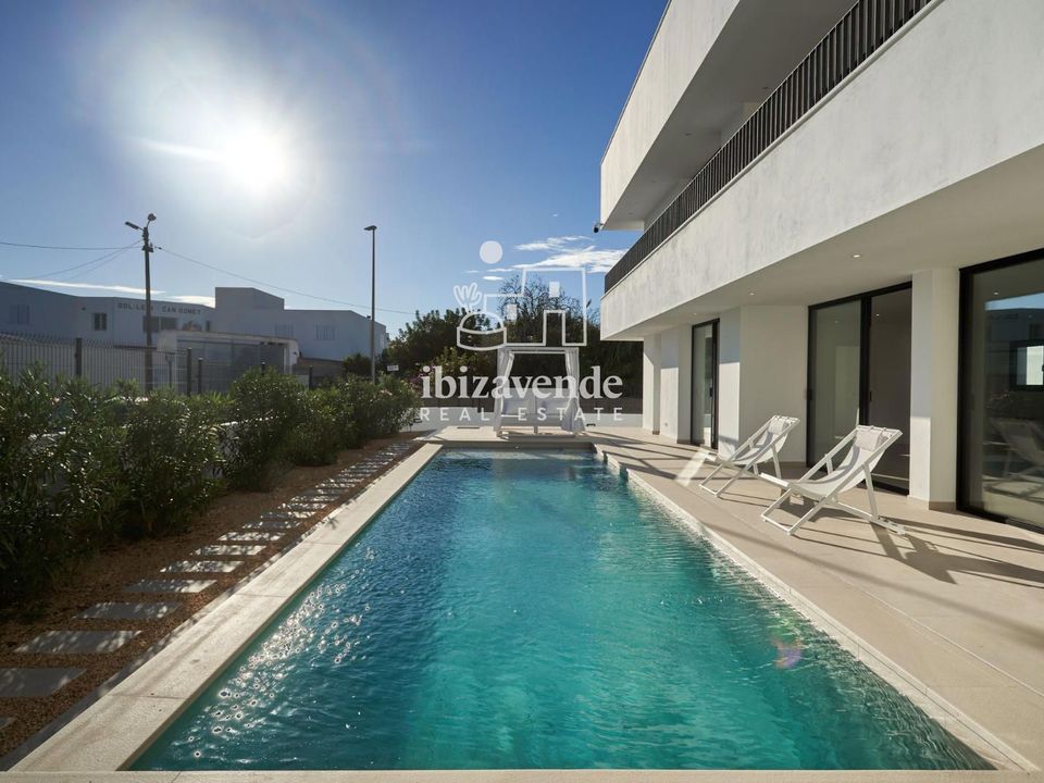 Villa i San Antonio De Portmany, Ibiza - foto 4