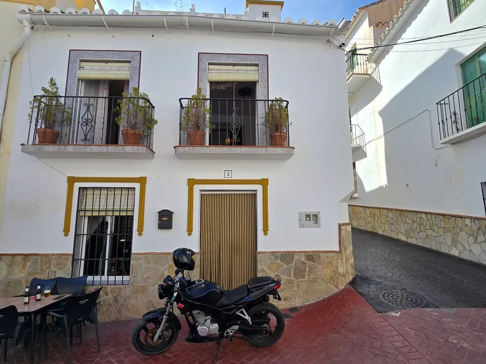 Villa i Vinuela, Malaga - foto 1