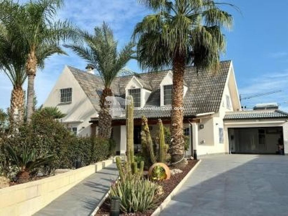 Villa i Playa De Sant Joan, Alicante - foto 5
