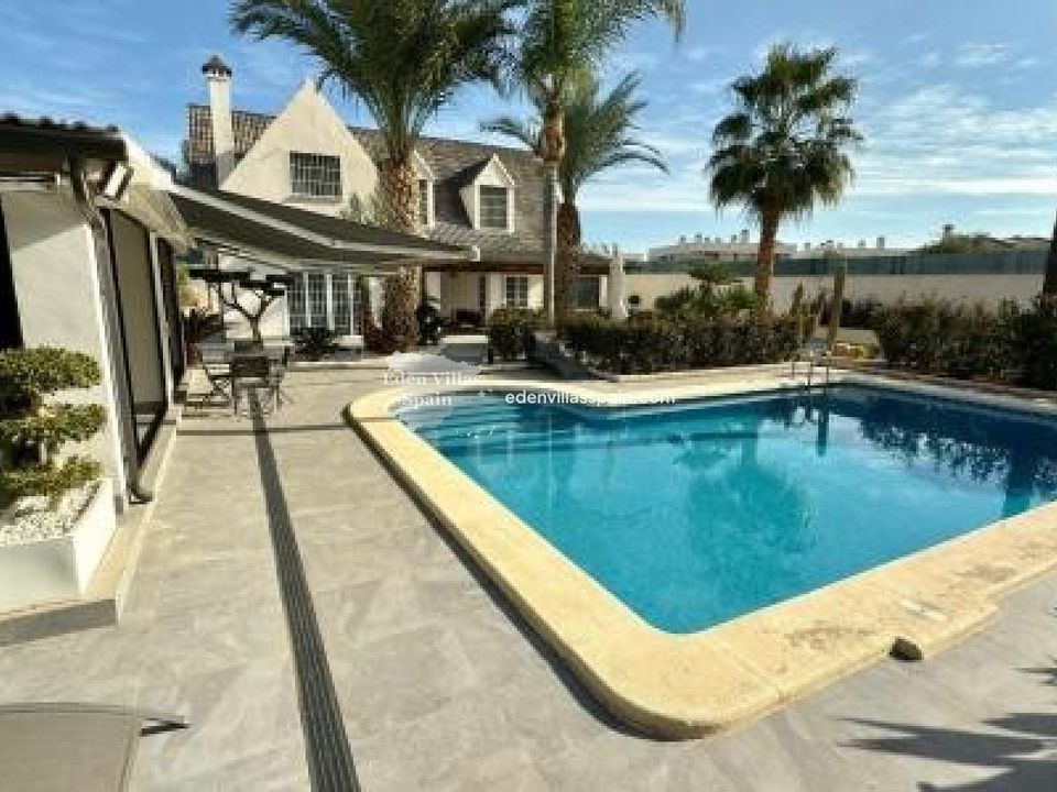 Villa i Playa De Sant Joan, Alicante - foto 2