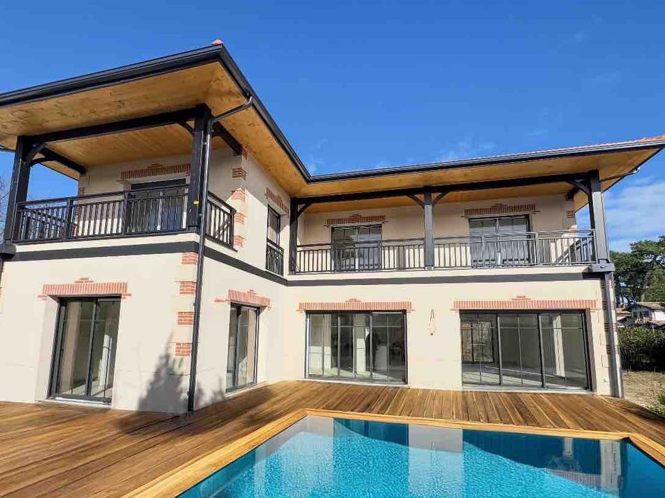Villa i Arcachon, Gironde - foto 1