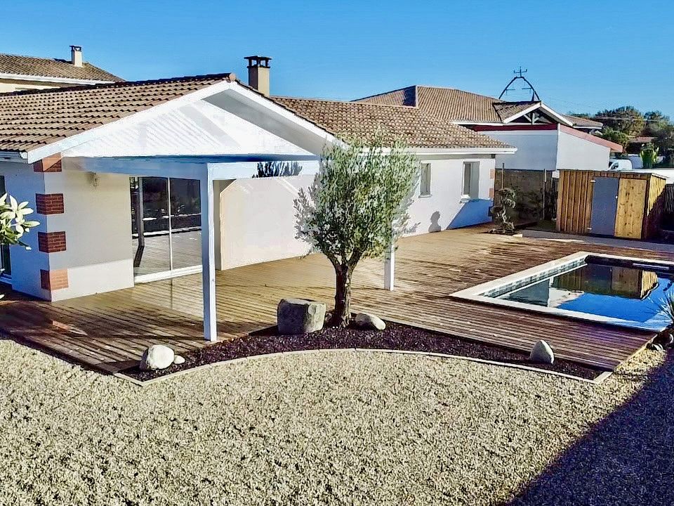 Villa i Gujan-Mestras, Gironde - foto 1