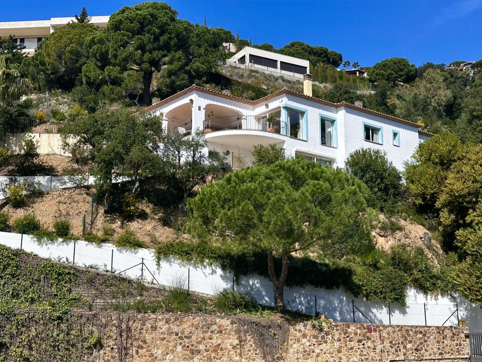 Villa i Platja D'aro, Gerona - foto 1