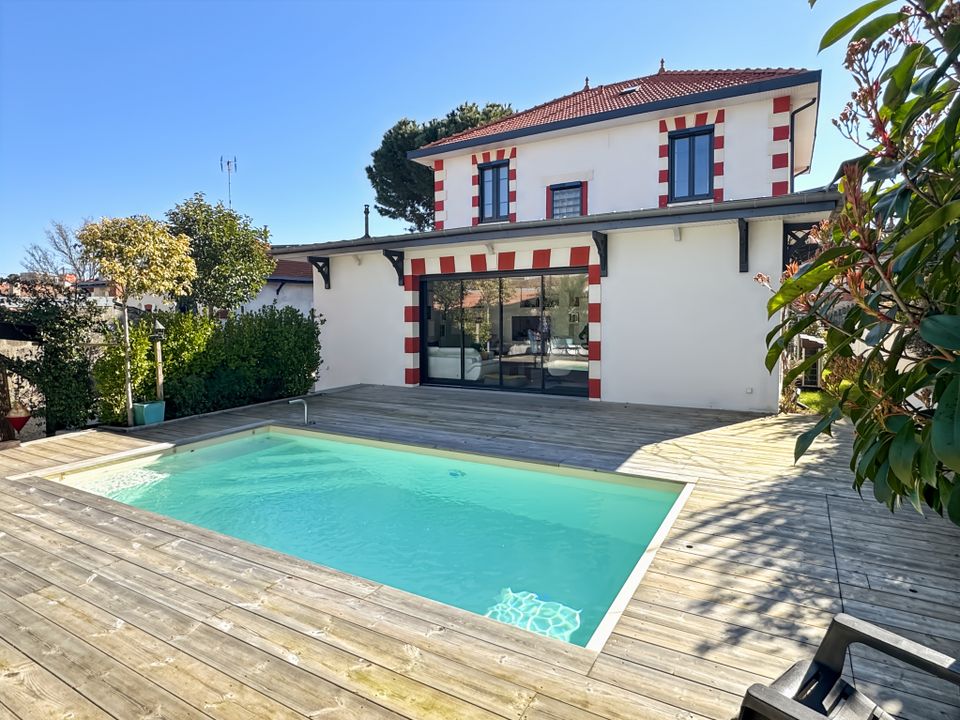 Villa i Arcachon, Gironde - foto 1
