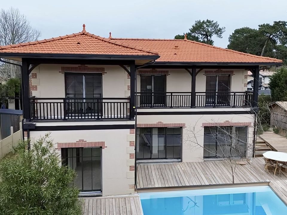 Villa i Arcachon, Gironde - foto 1