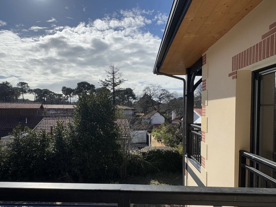 Villa i Arcachon, Gironde - foto 3