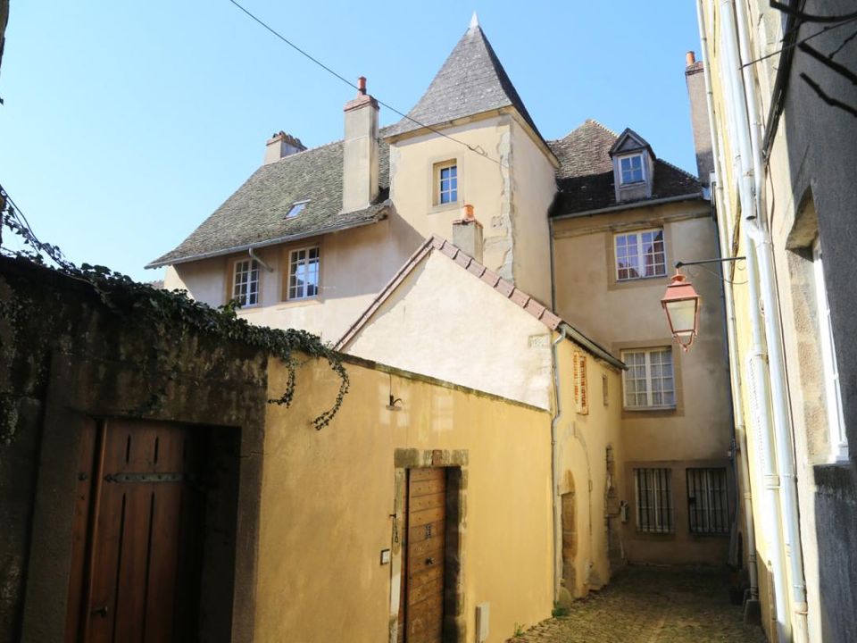 Villa i Autun, Saone-et-Loire - foto 1