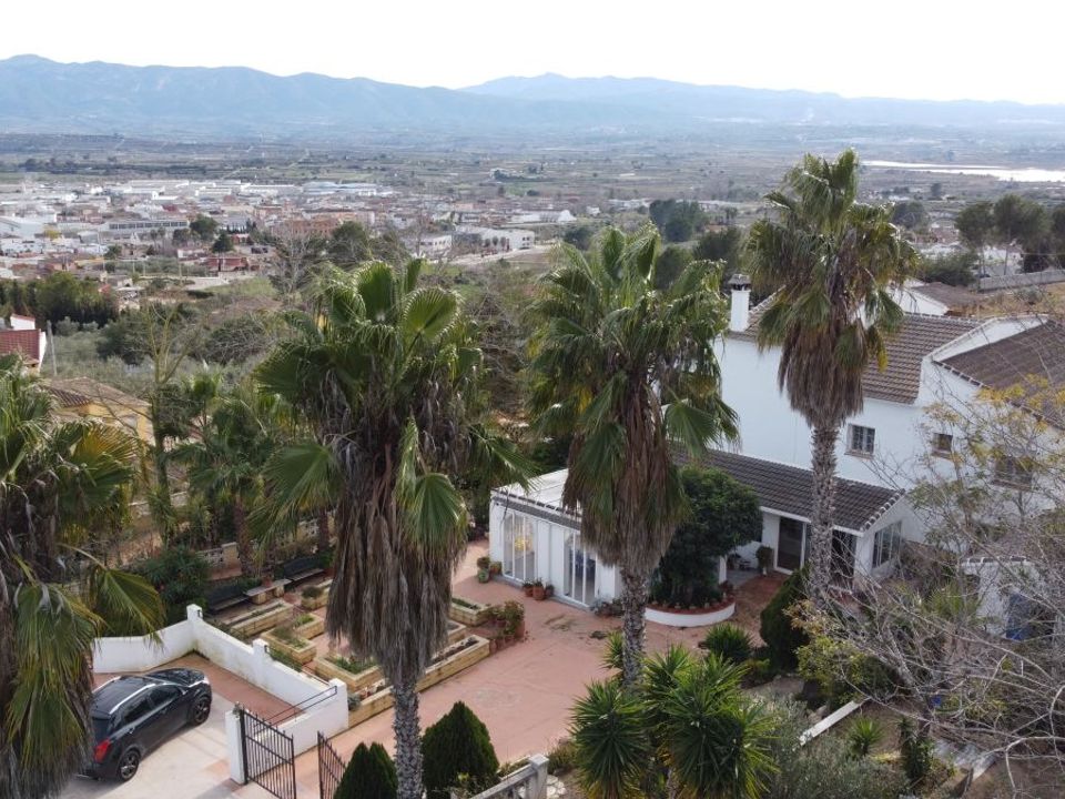 Villa i Beniganim, Valencia - foto 3