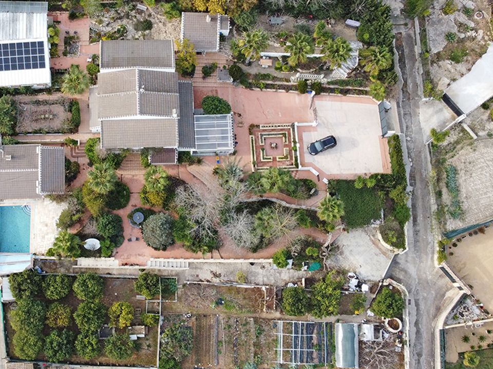 Villa i Beniganim, Valencia - foto 2