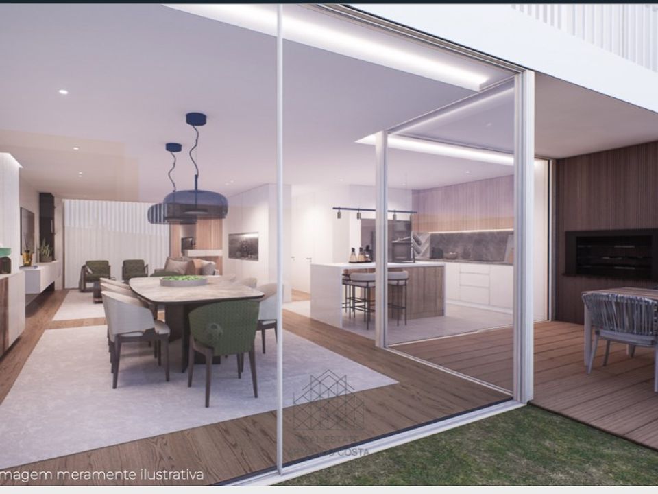 Villa i Canidelo, Porto - foto 1
