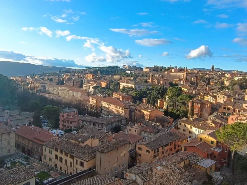 Lejlighed i Perugia, Perugia - foto 1