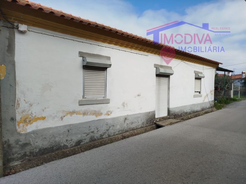 Villa i Montalvo, Santarem - foto 2