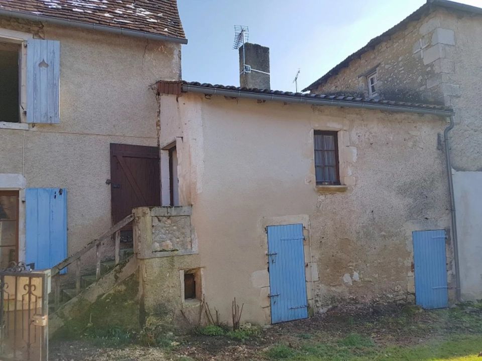 Villa i Saint-Savin, Vienne - foto 2