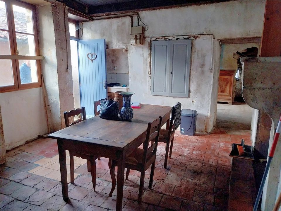 Villa i Saint-Savin, Vienne - foto 3