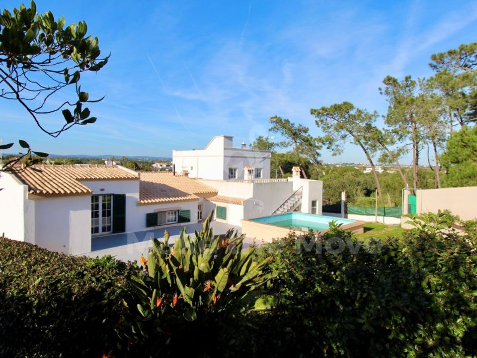 Villa i Luz de Tavira, Faro - foto 1