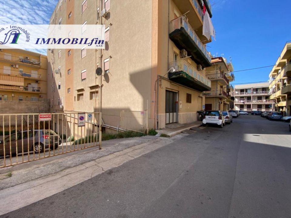 Erhvervsejendom i Bagheria, Palermo - foto 1