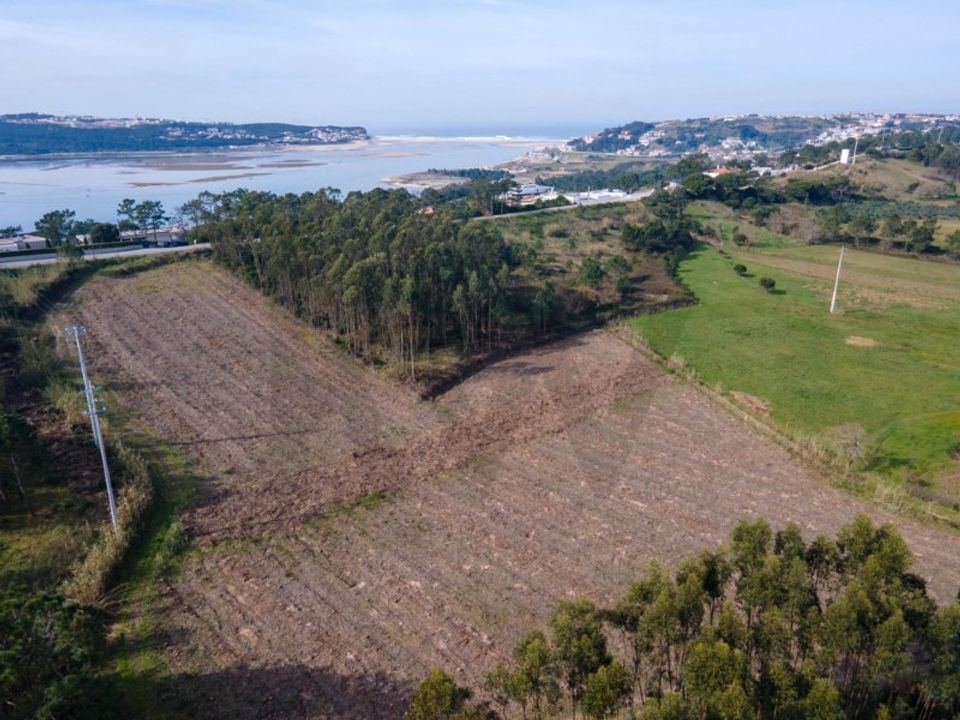 Tomt i Foz do Arelho, Leiria - bilde 1