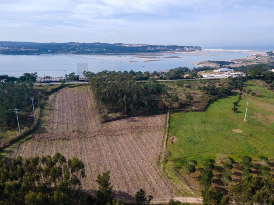 Tomt i Foz do Arelho, Leiria - bilde 2