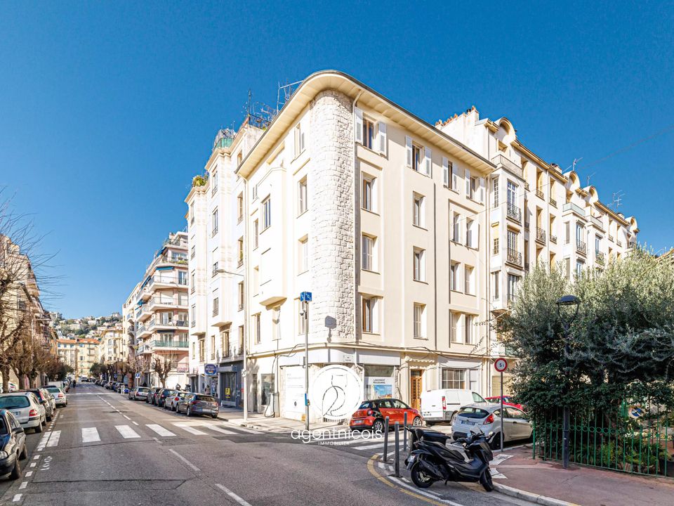 Lejlighed i Nice, Alpes-Maritimes - foto 1