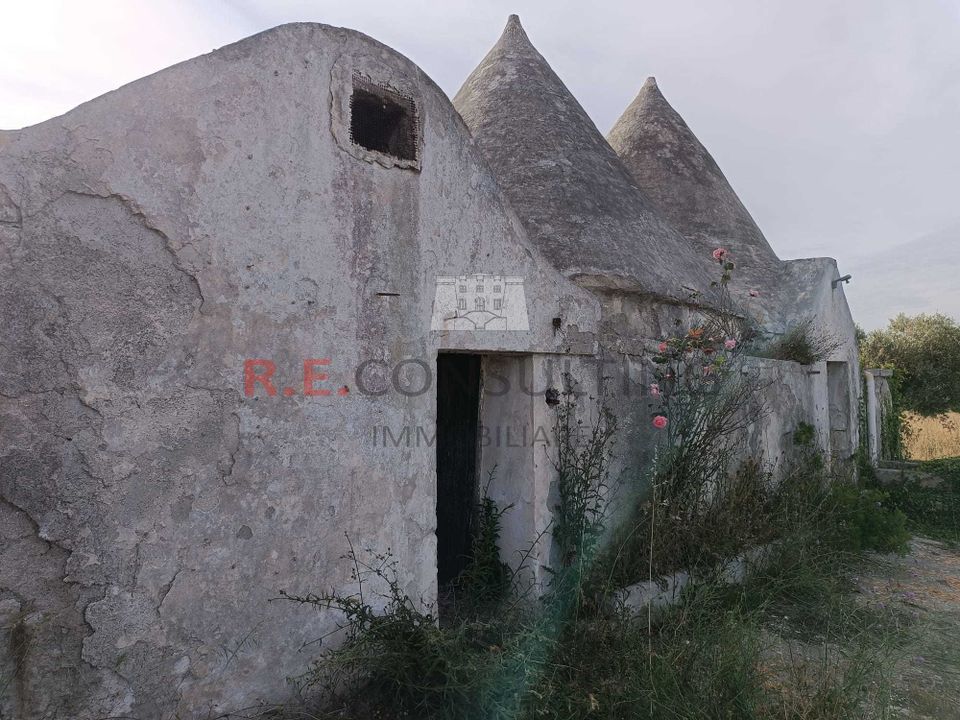Villa i Martina Franca, Taranto - foto 1