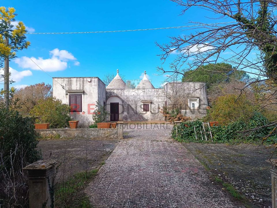 Villa i Martina Franca, Taranto - foto 1