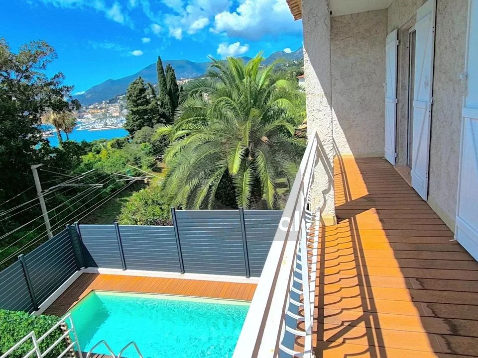 Villa a Menton, Alpes-Maritimes - foto 1