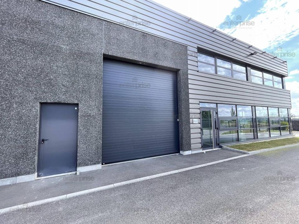 Erhvervsejendom i Glisy, Somme - foto 2