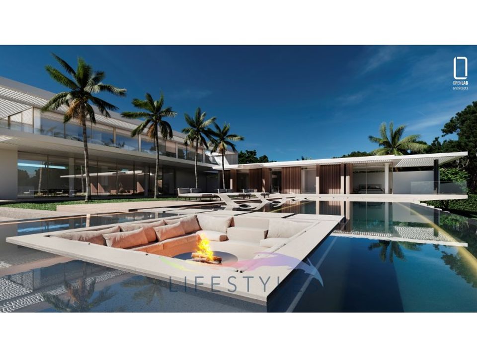 Villa i Almancil, Faro - foto 1