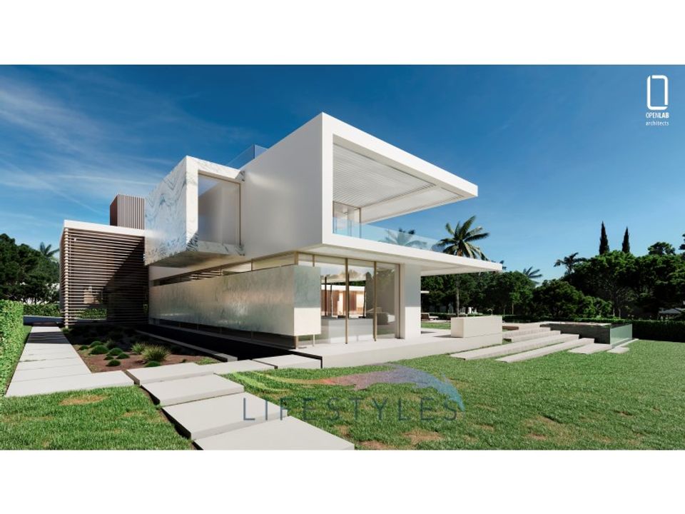 Villa i Almancil, Faro - foto 4
