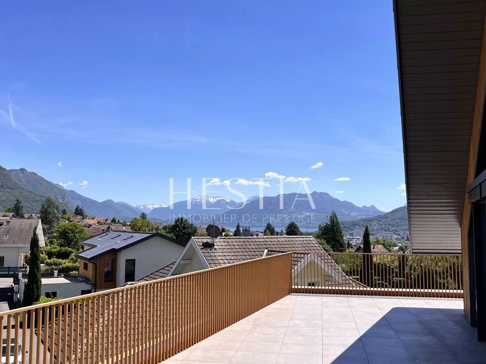 Lejlighed i Annecy, Haute-Savoie - foto 3