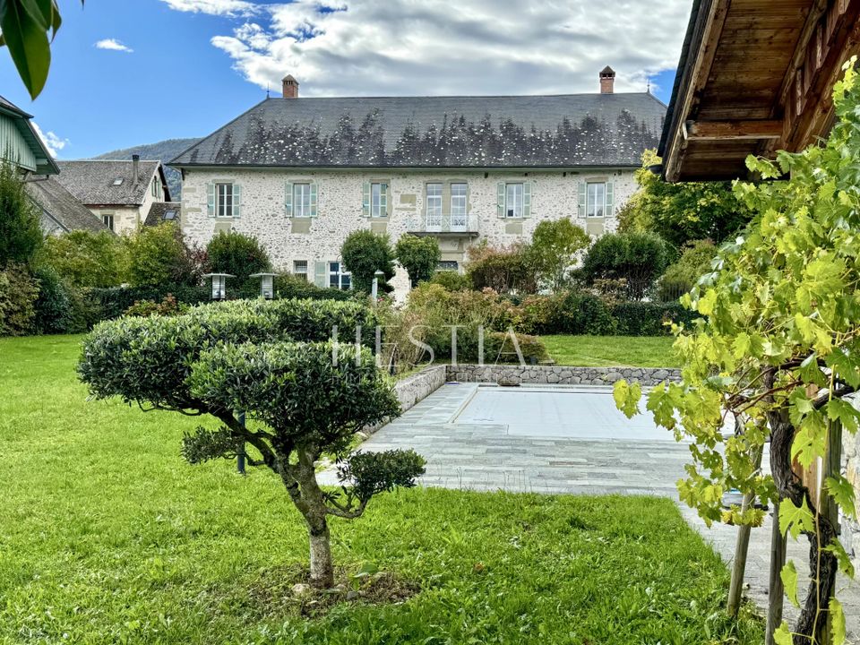 Villa i Chambéry, Savoie - foto 2