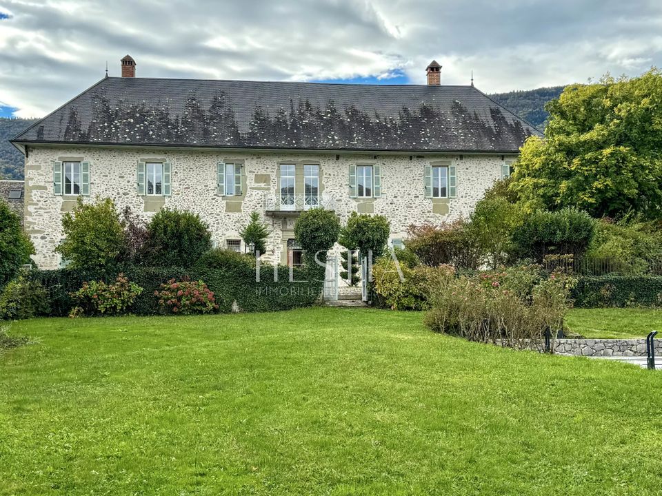 Villa i Chambéry, Savoie - foto 5