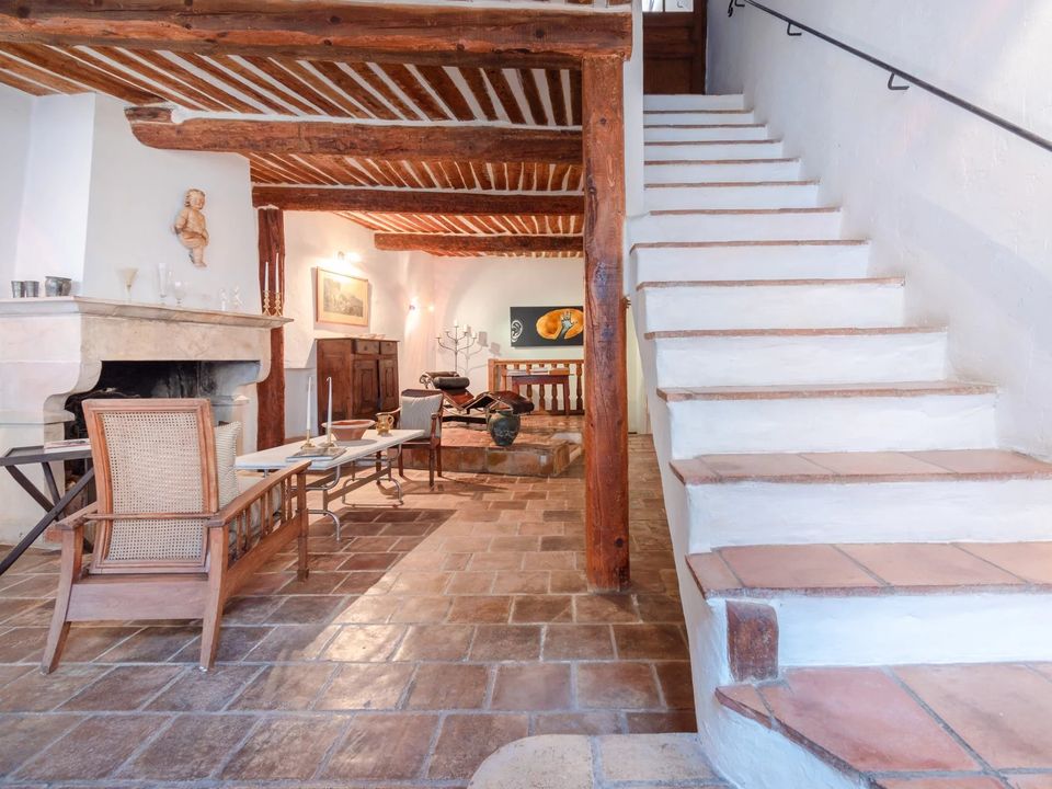 Landejendom i Cagnes-sur-Mer, Alpes-Maritimes - foto 1