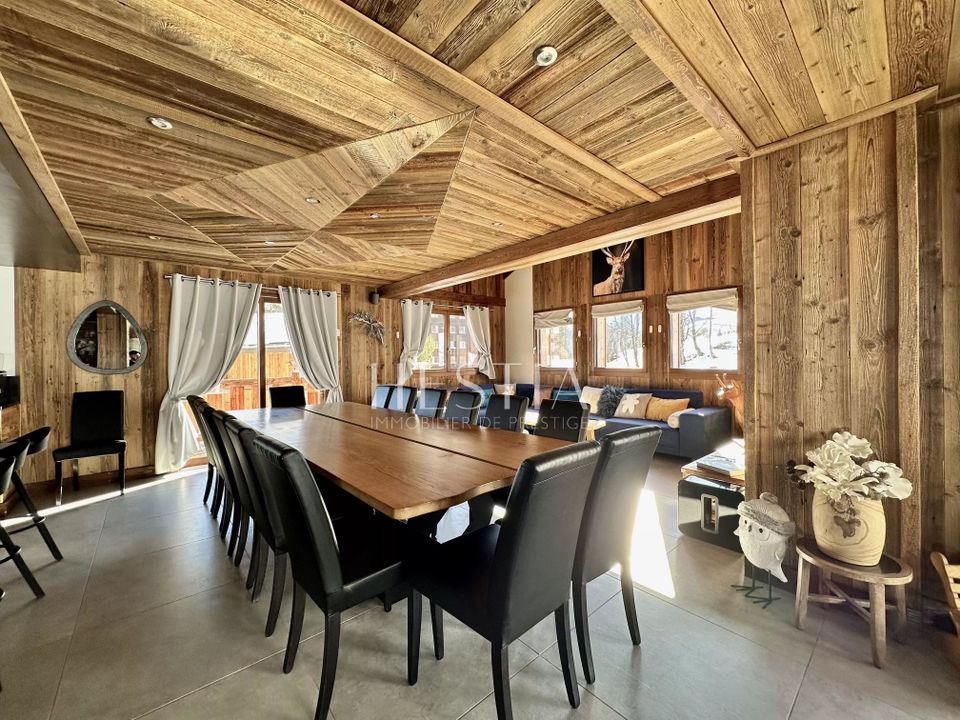 Træhytte i Le Corbier, Savoie - foto 5