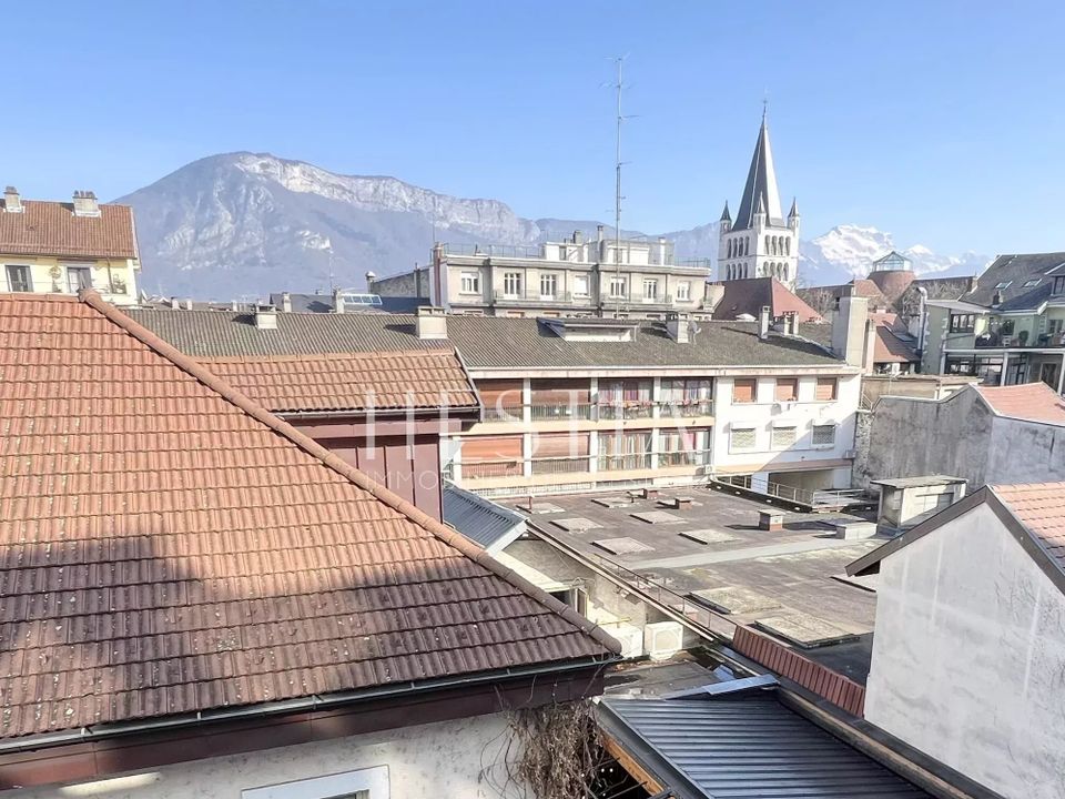 Lejlighed i Annecy, Haute-Savoie - foto 1