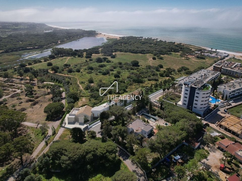Helårsgrund i Quarteira, Faro - foto 4