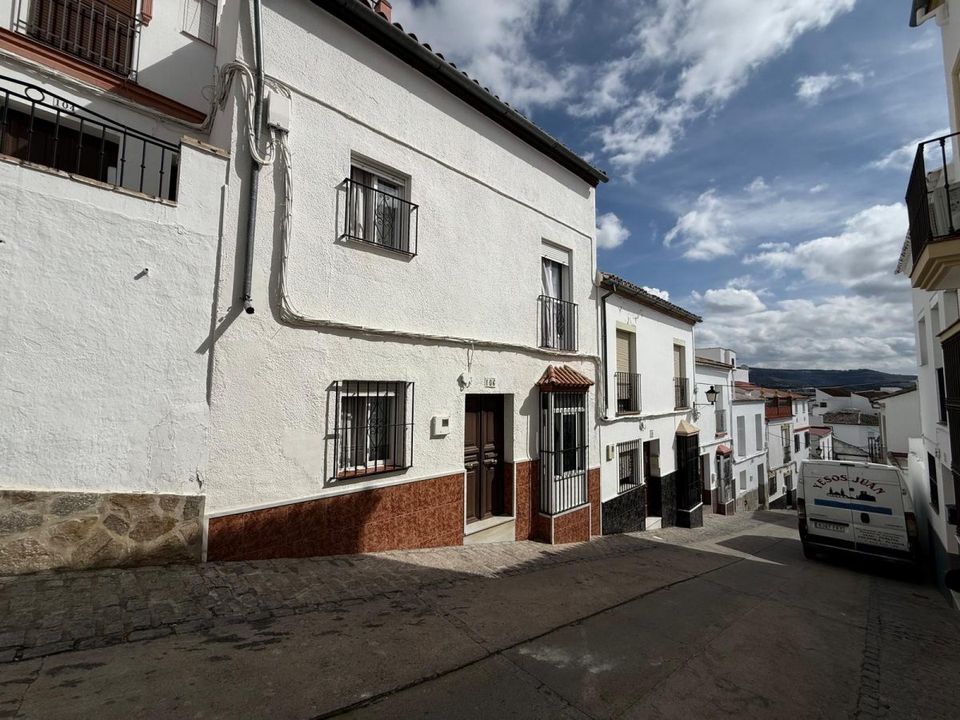 Byhus i Olvera, Cadiz - foto 1