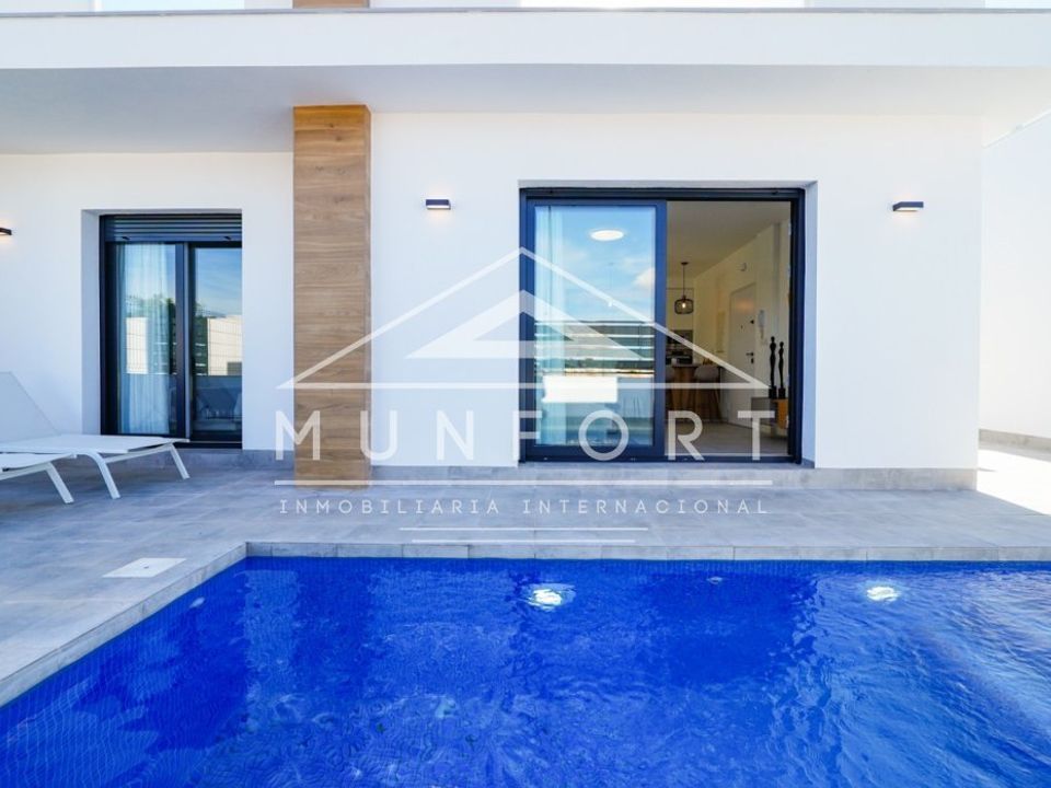 Villa i Torre Pacheco, Murcia - foto 1