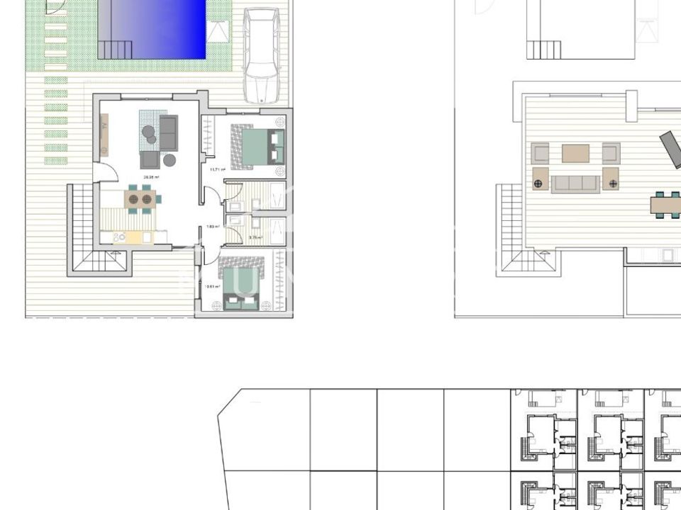 Villa i Torre Pacheco, Murcia - foto 2