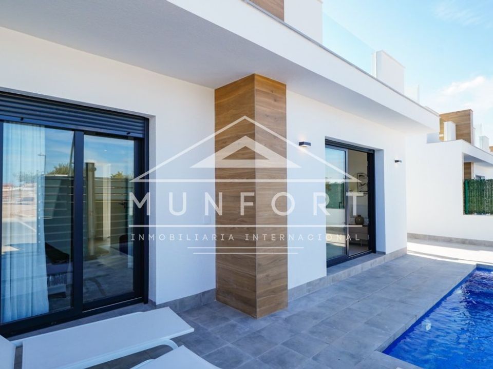 Villa i Torre Pacheco, Murcia - foto 3