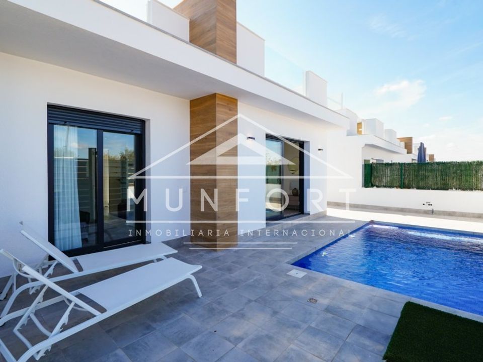 Villa i Torre Pacheco, Murcia - foto 4