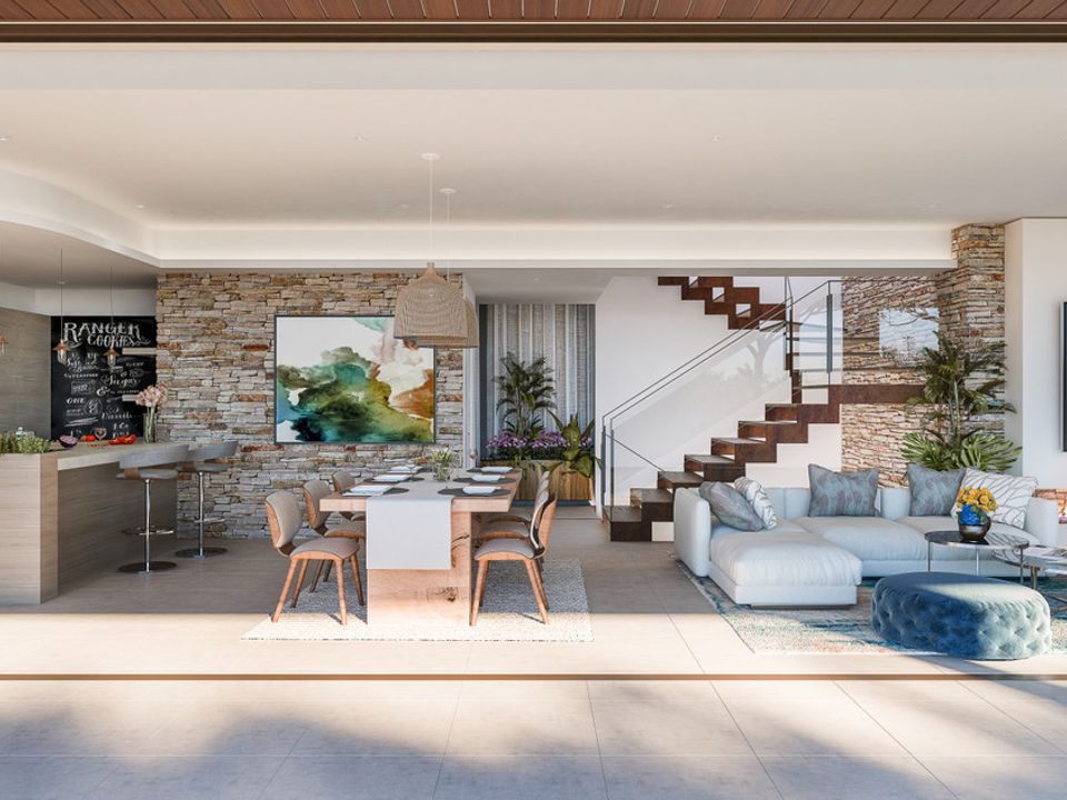 Villa i Benahavis, Malaga - foto 5