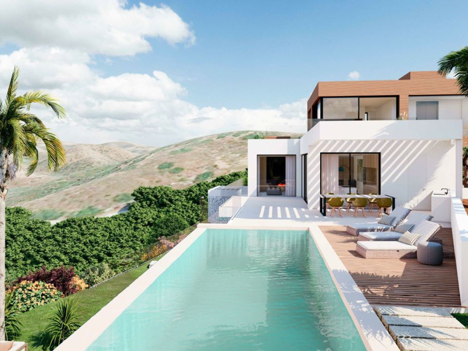 Villa i La Reserva, Malaga - foto 2
