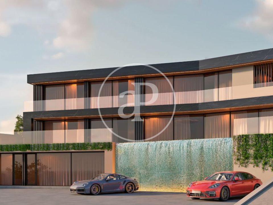 Villa i Torrelodones, Madrid - bilde 1